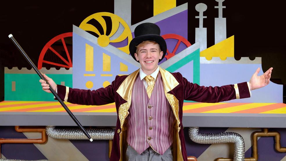 tmto: roald dahls willy wonka