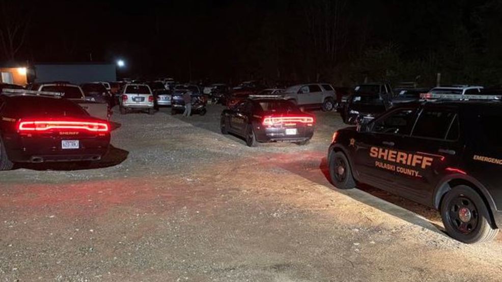 Pulaski County Sheriff's Office investigating car dealership robbery KATV