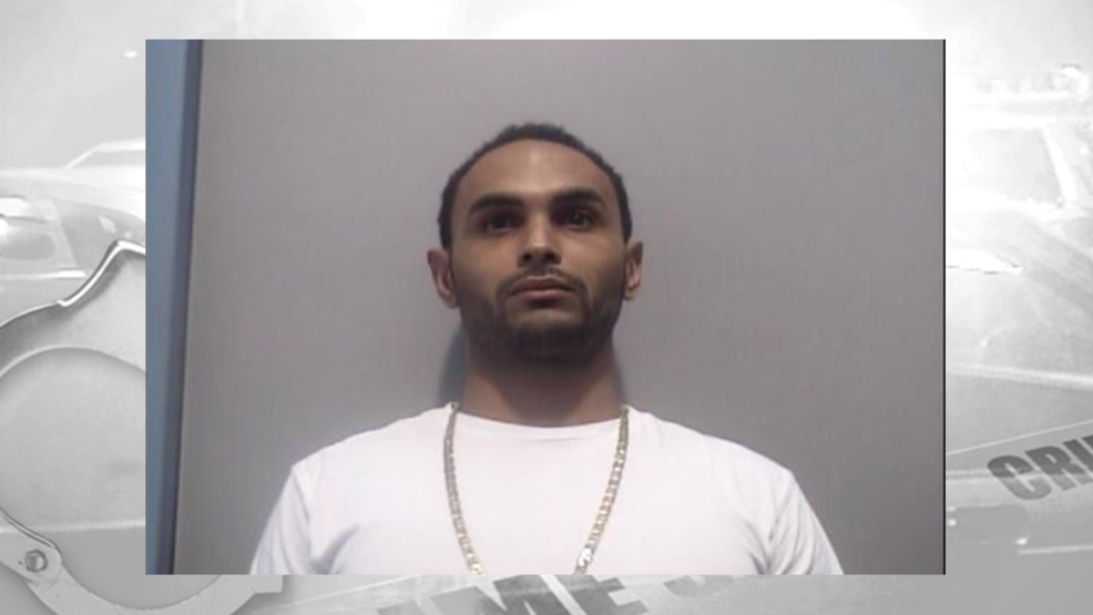 Man arrested in connection to Port St. Lucie vehicle burglaries WPEC