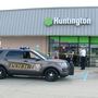 Man armed with knife robs Delhi Township bank