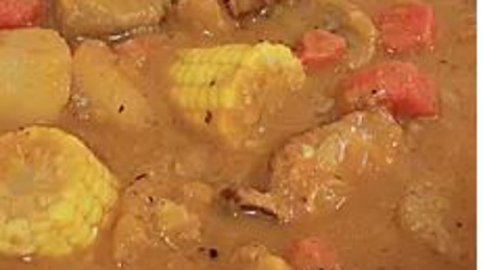 Puerto Rican Stew