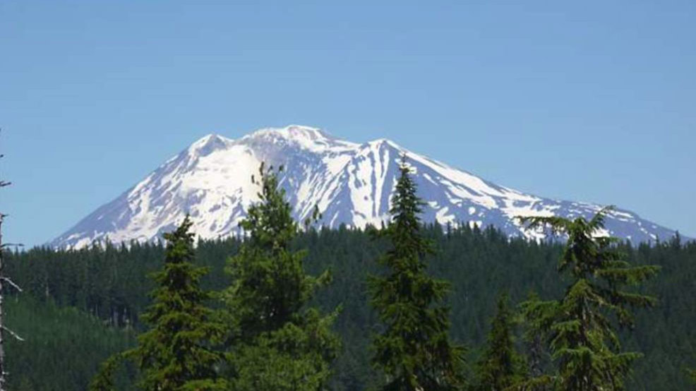 Crews retrieve body of climber who fell 2,500 feet on Mount Adams | KOMO